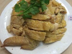 -泰煌鸡·上海白斩鸡·沪菜(平利店)