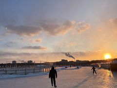 -长春市南湖公园