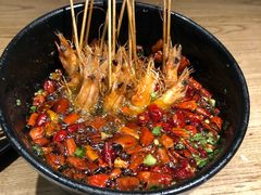裸奔坨坨虾-成都吃客(九眼桥店)