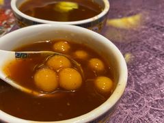 红豆沙圆子-宁波状元楼酒店(和义路店)