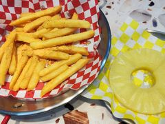 -百事喜乐炸鸡铺(合肥首店)