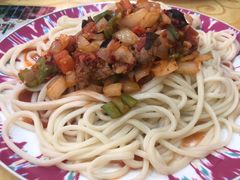 新疆过油肉拌面-新疆巴州金丝特餐厅(大钟寺店)