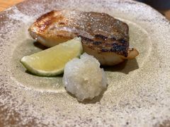 -镹·鱼料理  国产鱼使用店