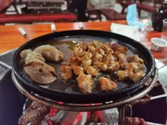 -炭虎子水浒烤肉(梦时代店)