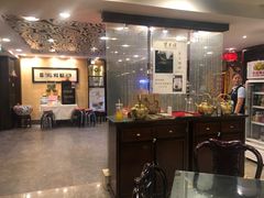 大堂-东来顺饭庄(apm总店)