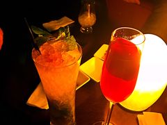 -富力丽思卡尔顿酒店·FLAIR餐厅酒吧