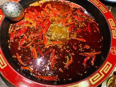 -蜀辣居鲜货老火锅(簇桥富顿中心店)