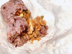 爆有料三谷饭团-永和大王(解放东路店)