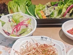 -本家韩国烤肉(青岛万象城店)