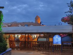 -横店影视城梦幻谷园区