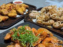 -钱山海鲜大排档