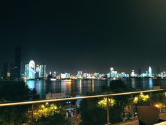 -富力威斯汀酒店-中国元素中餐厅(武昌临江店)