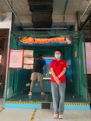 点击看大图 -嗨翻Hi-Fun竞技主题乐园·蹦床团建生日聚会(五棵松华熙店)
