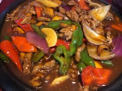 -香巴拉云南餐厅(华莱坞店)