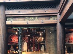 -廊桥咖啡厅·海鲜自助餐厅(成都世纪城天堂洲际大饭店)
