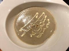 蘑菇汤-名将法式铁板烧(云峰别墅店)