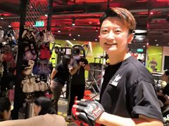 -威尔仕健身·游泳(龙湖天街店)