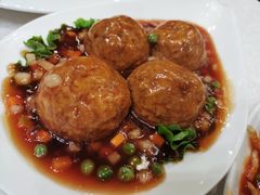 -功德林素菜饭庄(前门店)