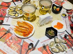 -芭菲盛宴·环球美食(北城国际店)