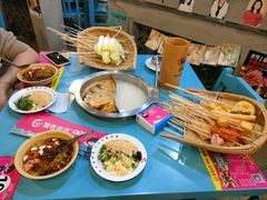 -蜀巷弯弯串串香(长春总店)