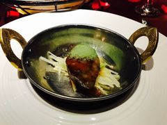 法式香煎鹅肝沙拉-王品牛排(郑州大卫城店)