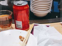 -老万烧烤(典逸心洲店)