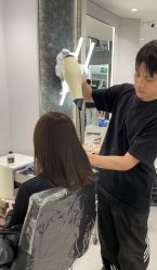 -3AM HAIR SALON烫发染发接发