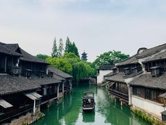 -乌镇西栅景区