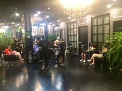 -3AM HAIR SALON烫发染发接发