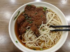 红烧大排面-小梅园饭堂(东方路店)