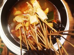 -老胖串店(山大路店)