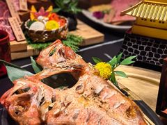 -山川小町·极番烧肉(新地假日广场店)