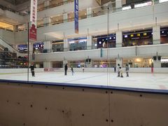 -炫采冰场(红博中央公园商场店)