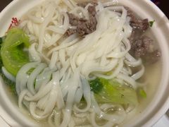牛肉粿条汤-陈记顺和牛肉火锅馆(天河北路店)