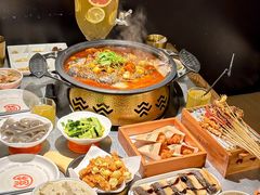 -探鱼·鲜青椒爽麻烤鱼(朝阳悠唐广场店)