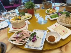 -清真军邺·金富苑肥牛(石坡街旗舰店)