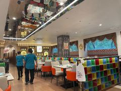 -巴依老爷新疆美食(魏公村店)