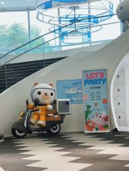 -MINI MARS KIDS CLUB亲子家庭中心(杨浦黄兴店)