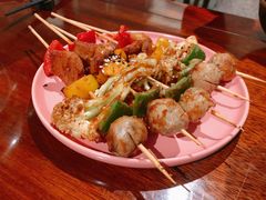 -七色云蔬食(喜邻里店)