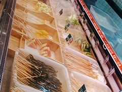 -阿串串老火锅(力盟店)