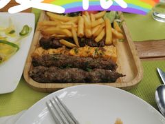 招牌什锦烧烤-ALAMEEN阿拉伯餐厅(三里屯店)