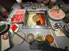 -巴奴毛肚火锅(悠唐购物中心店)