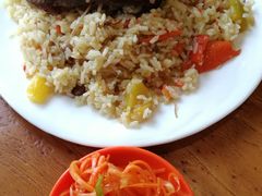 大块肉抓饭-阿达西新疆餐厅(西北大学店)