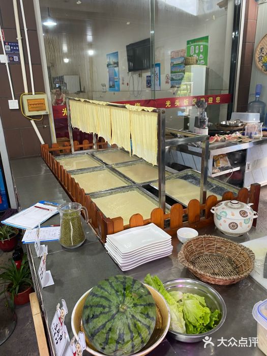 光头饭店(新安路店)图片