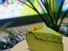 开心果巴斯克-THE WOODS 简餐 (国贸商城店)