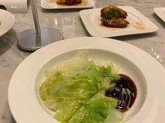 蚝油生菜-厦门朗豪酒店 · 明阁中餐厅
