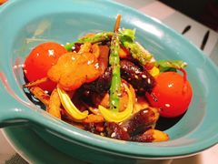 -蜜桃花开·中西融合菜E&W(南长街店)