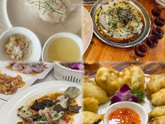 -美未居·老字号·地道顺德菜·桑拿鸡·鱼生(容桂店)