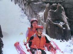 -将军关探险漂流