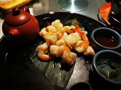 -绿茶餐厅(西湖银泰百货店)